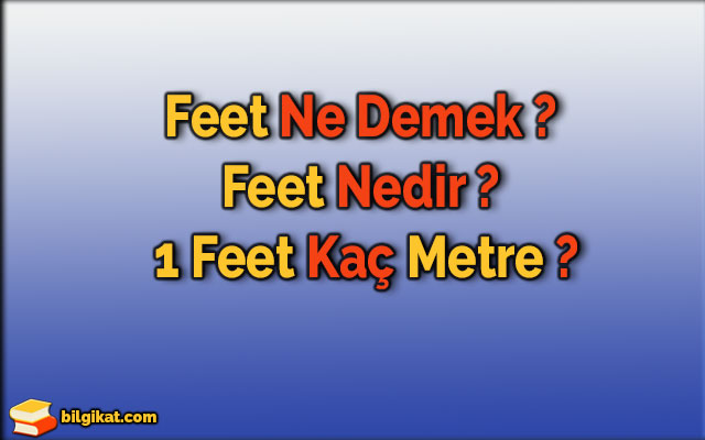 feet-ne-demek;fit-ne-demek;ft-ne-demek;1-feet-kac-metre;1-feet-kac-cm;1-fit-kac-metre;1-fit-kac-km;1-fit-kac-cm;1-fit-kac-santim
